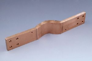 Laminated Flexible Copper Connectors