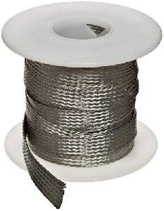 Round Braided Flexible Tin Wire