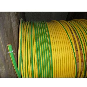 Round Earthing Copper Wire