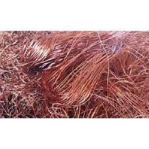Round Wires Industrial Tinsel Copper Wire