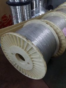 stainless steel 0.02-1 mm Bare Nickel Plated Copper Wire