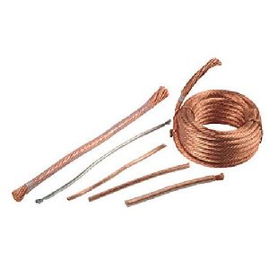 Stranded Braided Flexible Copper Wire