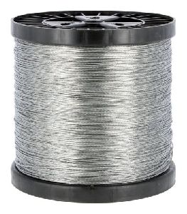 Strended Silver Wire
