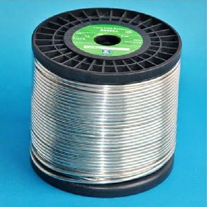 Tin coated copper wire