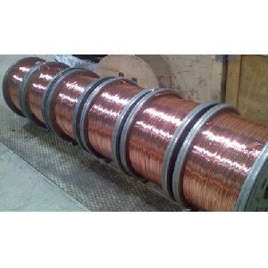Tinsel Flexible Copper Wires