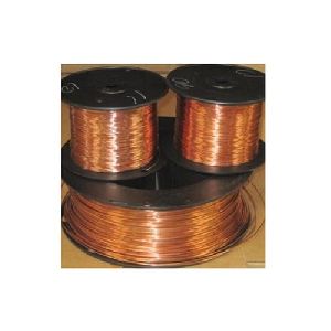 Tinsel Round Copper Wires