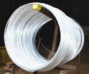 Zinc Coated Wire