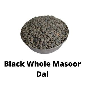 Black Masoor Dal