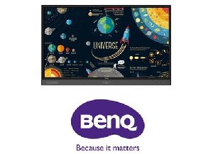BenQ RM6501K Interactive Flat Panel