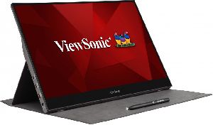 Viewsonic TD1655 Touch Screen Monitor