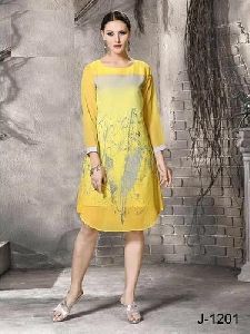 Printed Kurti