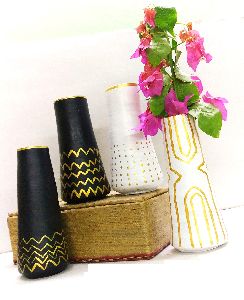 Handcurving Clay Vases set manufacturer Wholesaler