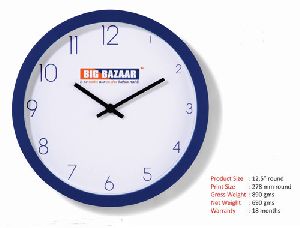 Promotional Wall Clock