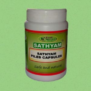 Sathyam Piles Capsule