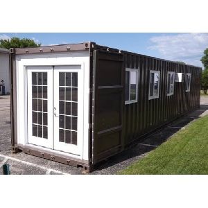 MS Container Homes
