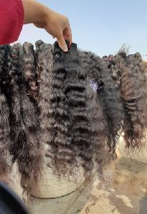South Indian Weft Hair