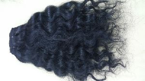 Temple Wave Hair