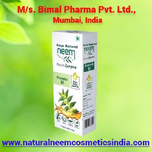 New Natural Neem seed Oil