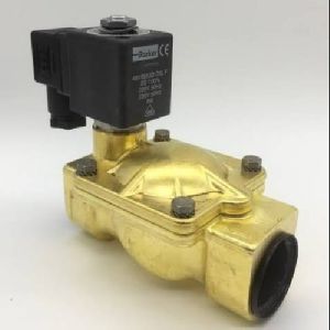 Parker solenoid valve