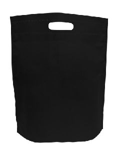 Black Non Woven Bags
