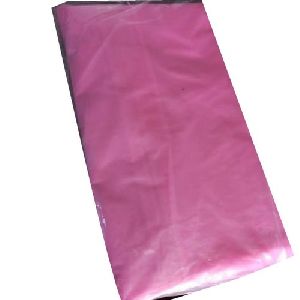 LDPE Pink Tarpaulin