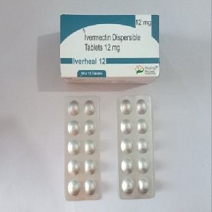 Ivermectin Dispersible Tablets