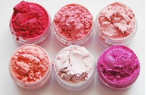 Cosmetic Pigment Powder