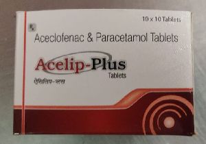 Acelip-Plus Tablets
