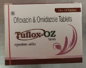 Tuflox-OZ Tablets