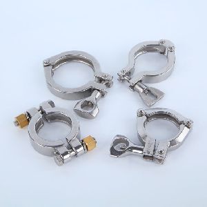 Forged Pipe Clamp