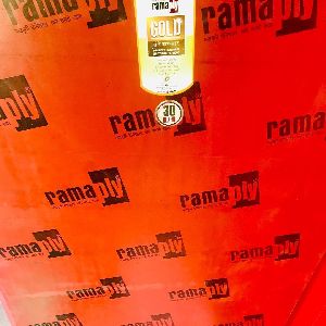 Rama Ply Shuttering Plywood