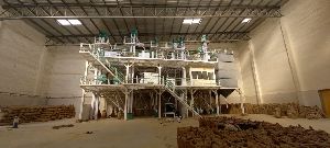 Wheat Sortex Cleaning Plant
