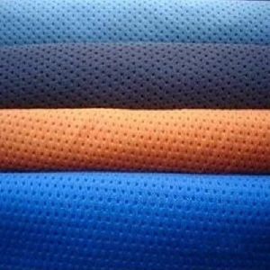 Stretchable Plain Dry Fit Poly Spandex Fabrics, For Garments at Rs  300/kilogram in Ludhiana