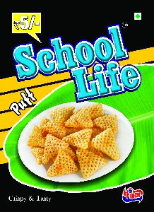 School life/ refil. pop corn bowl. and more