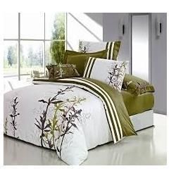 cotton bed cover