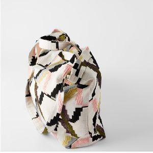 Scarf Jacquard Fabric