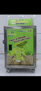 SUGARCANE COUNTER MODEL COMPACT SIZE WITH COOLING