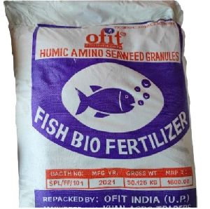 Fish Bio Fertilizer