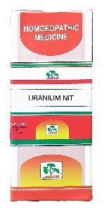 Uranium Nit Tablets