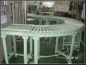 Roller Bend Conveyors