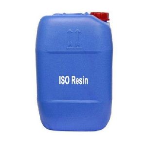 Polyester ISO Resin