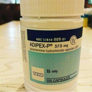Adipex 37.5