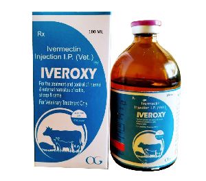 iveroxy 100 ml injection