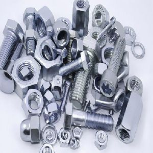 Customized Stainless Steel Nuts and Bolts