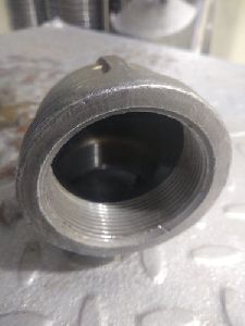 Stainless Steel IC Screwed Elbow