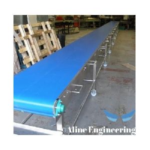 flat belt conveyor