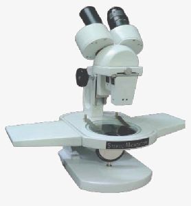 0144 Inclined Binocular Stereo Microscope