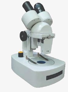 0145 Inclined Binocular Stereo Microscope