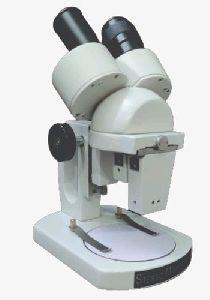 0146 Inclined Binocular Stereo Microscope