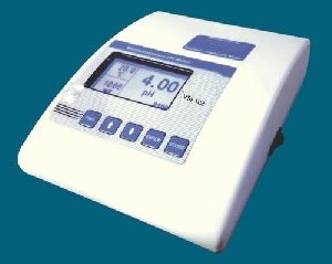 5 Point Calibration 1029 Microprocessor Digital pH Meter